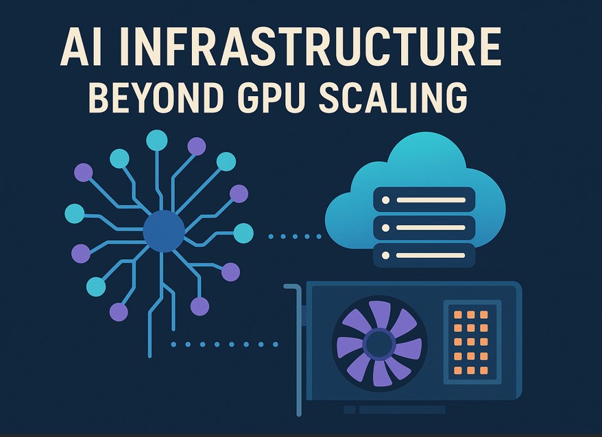 AI Infrastructure: Beyond GPU Scaling | DevX - AI Solutions for ...